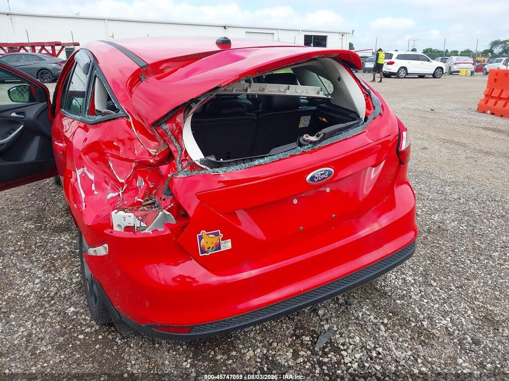 1FADP3K22EL319537 2014 FORD FOCUS photo no. 6