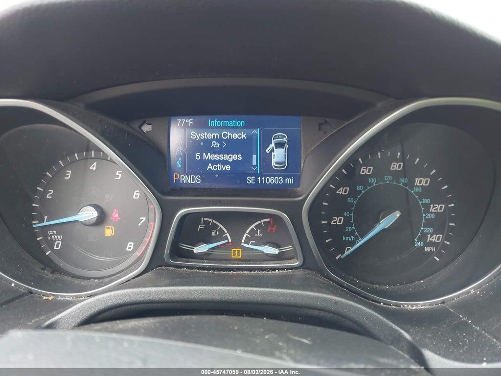 1FADP3K22EL319537 2014 FORD FOCUS photo no. 7