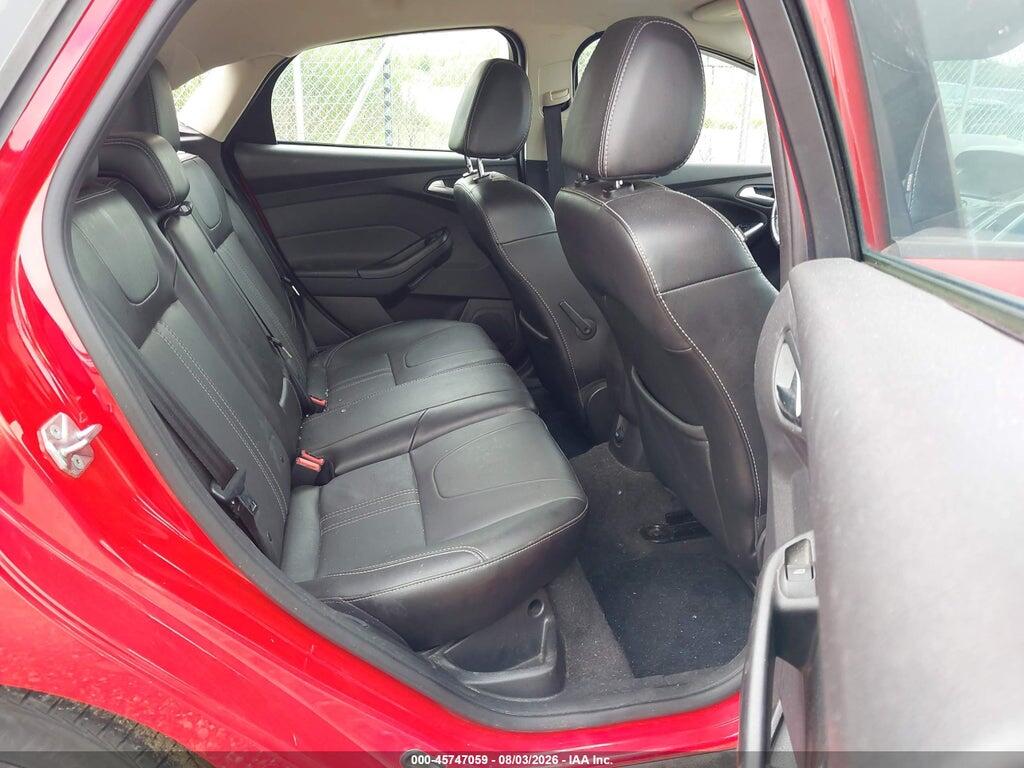1FADP3K22EL319537 2014 FORD FOCUS photo no. 8