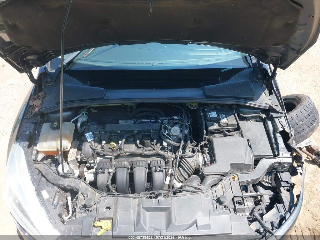 1FADP3F2XGL354484 2016 FORD FOCUS photo no. 10
