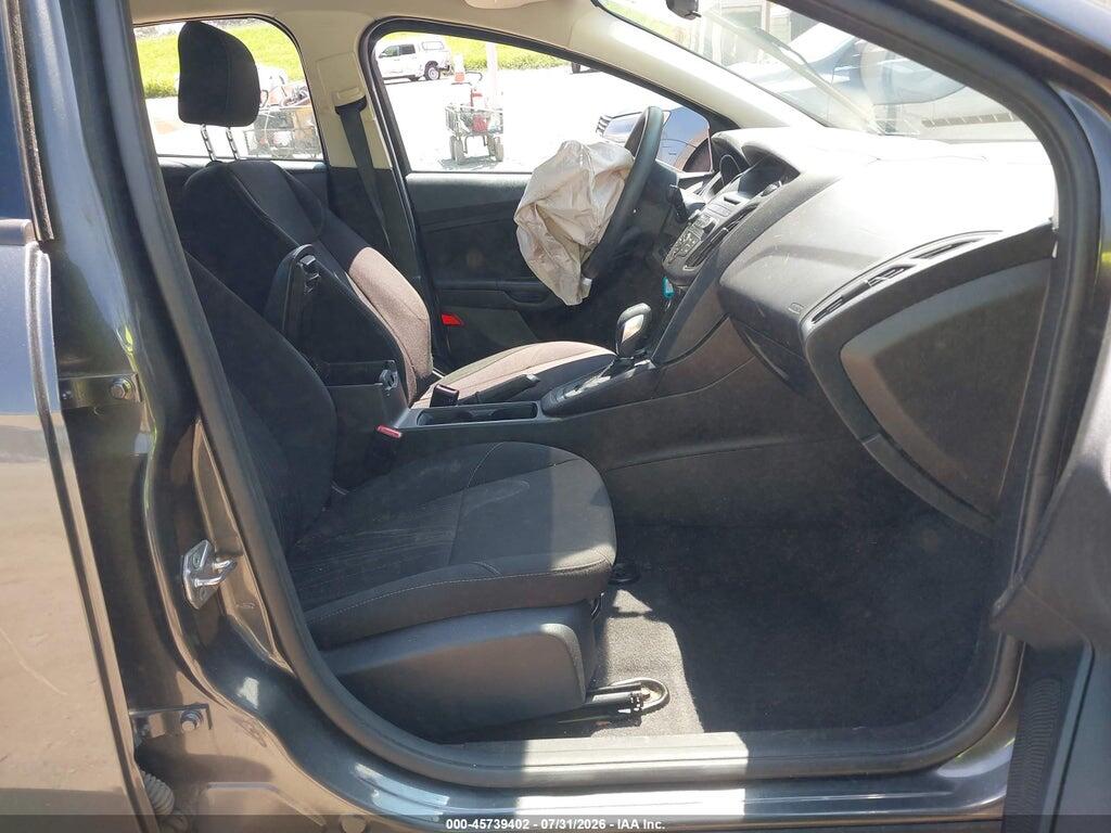 1FADP3F2XGL354484 2016 FORD FOCUS photo no. 5