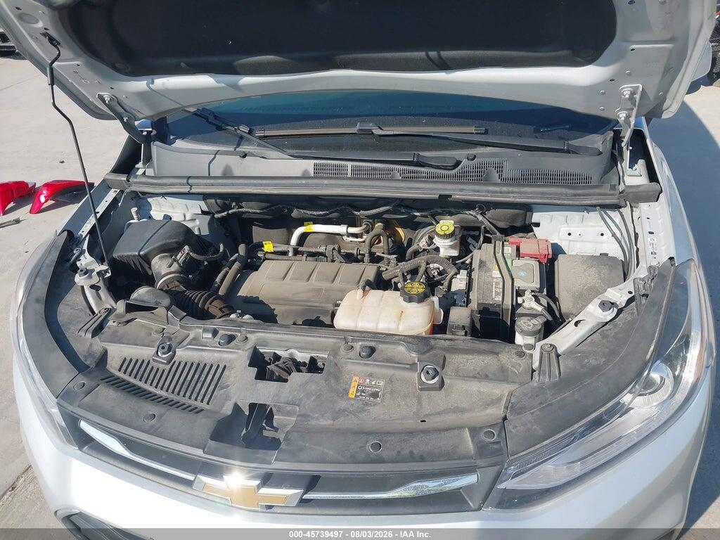KL7CJLSB0MB305810 2021 CHEVROLET TRAX photo no. 10