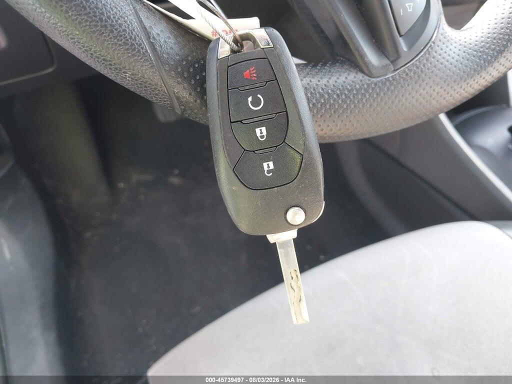 KL7CJLSB0MB305810 2021 CHEVROLET TRAX photo no. 11