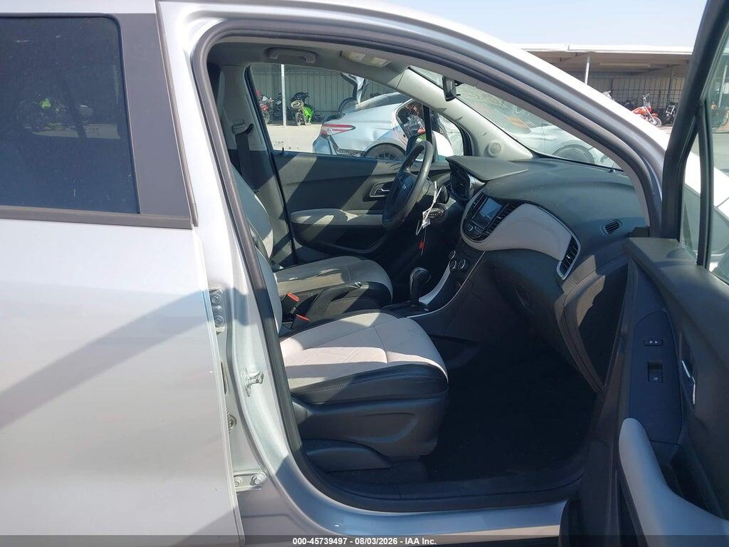 KL7CJLSB0MB305810 2021 CHEVROLET TRAX photo no. 5