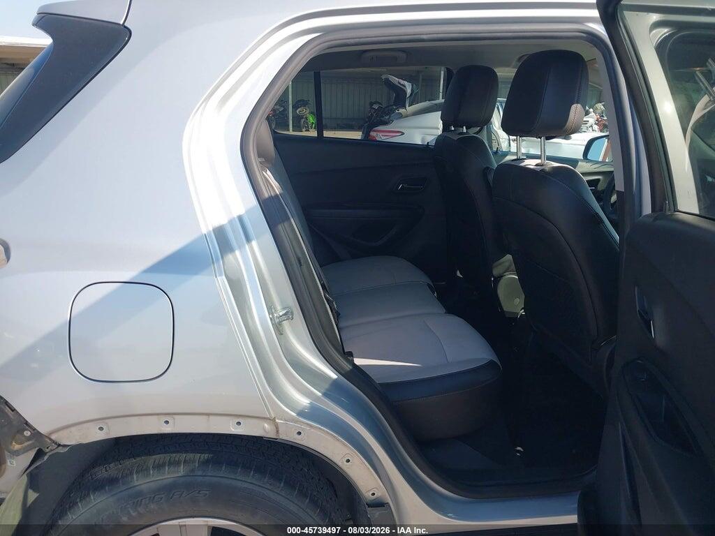 KL7CJLSB0MB305810 2021 CHEVROLET TRAX photo no. 8