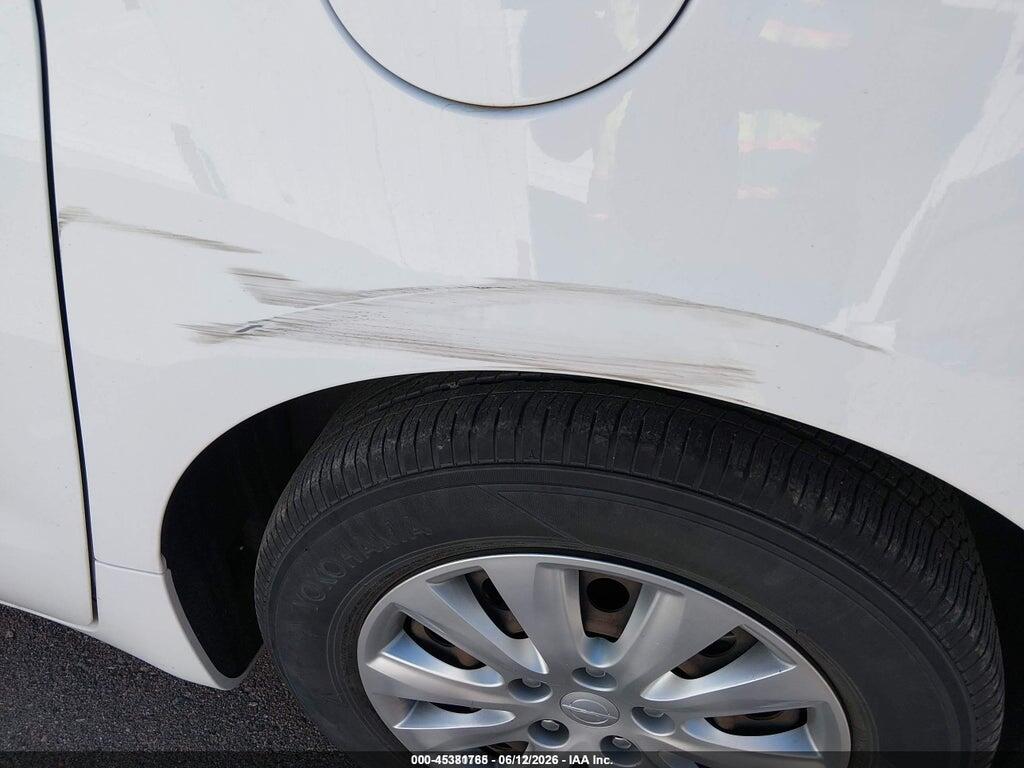 2C4RC1AG7MR558438 2021 CHRYSLER VOYAGER photo no. 6