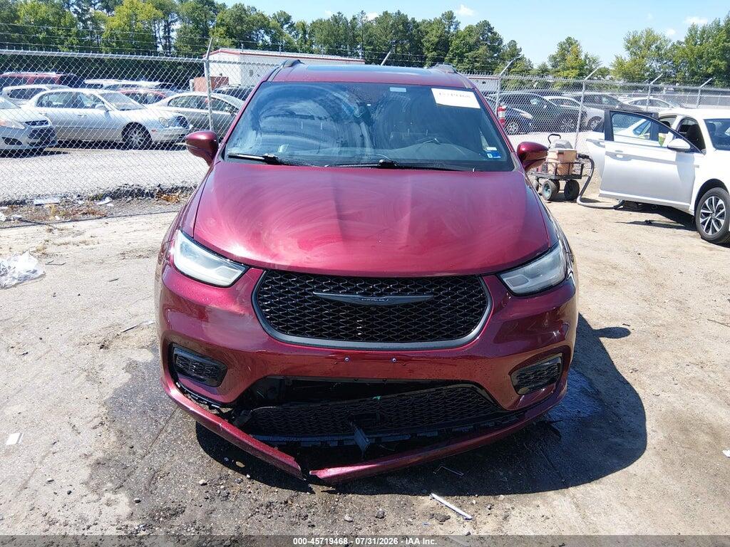 2C4RC3GG5MR553838 2021 CHRYSLER PACIFICA photo no. 12