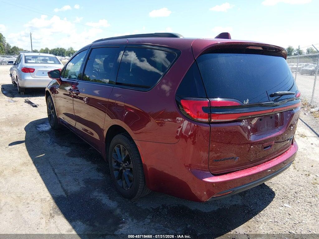 2C4RC3GG5MR553838 2021 CHRYSLER PACIFICA photo no. 3