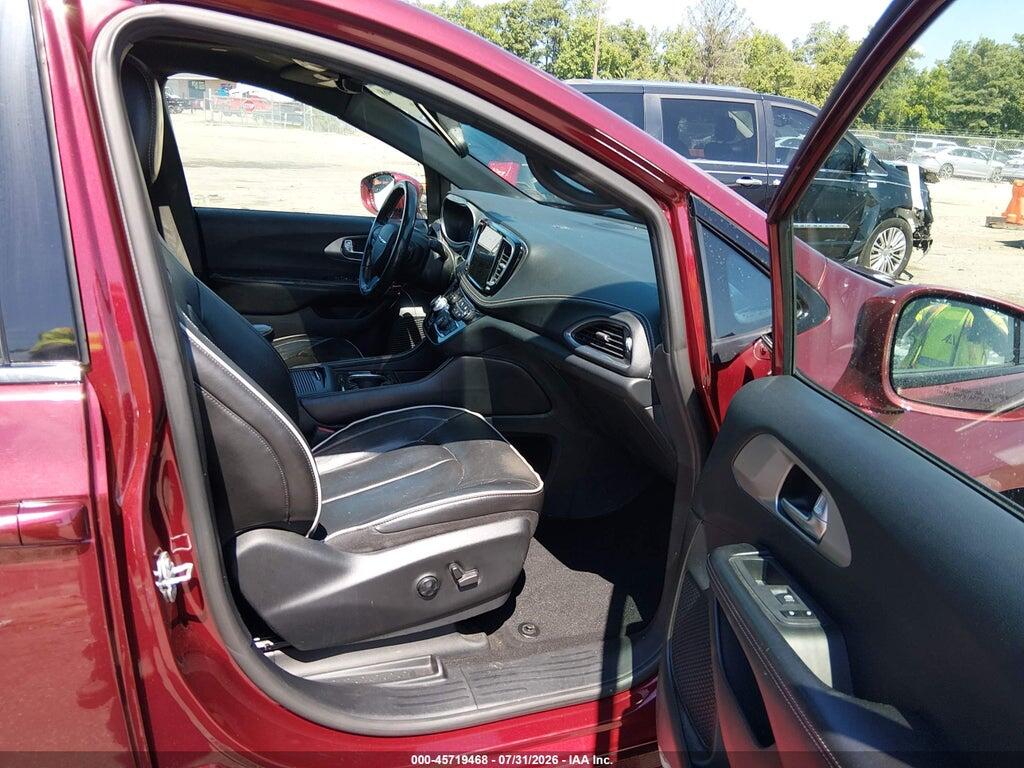 2C4RC3GG5MR553838 2021 CHRYSLER PACIFICA photo no. 5