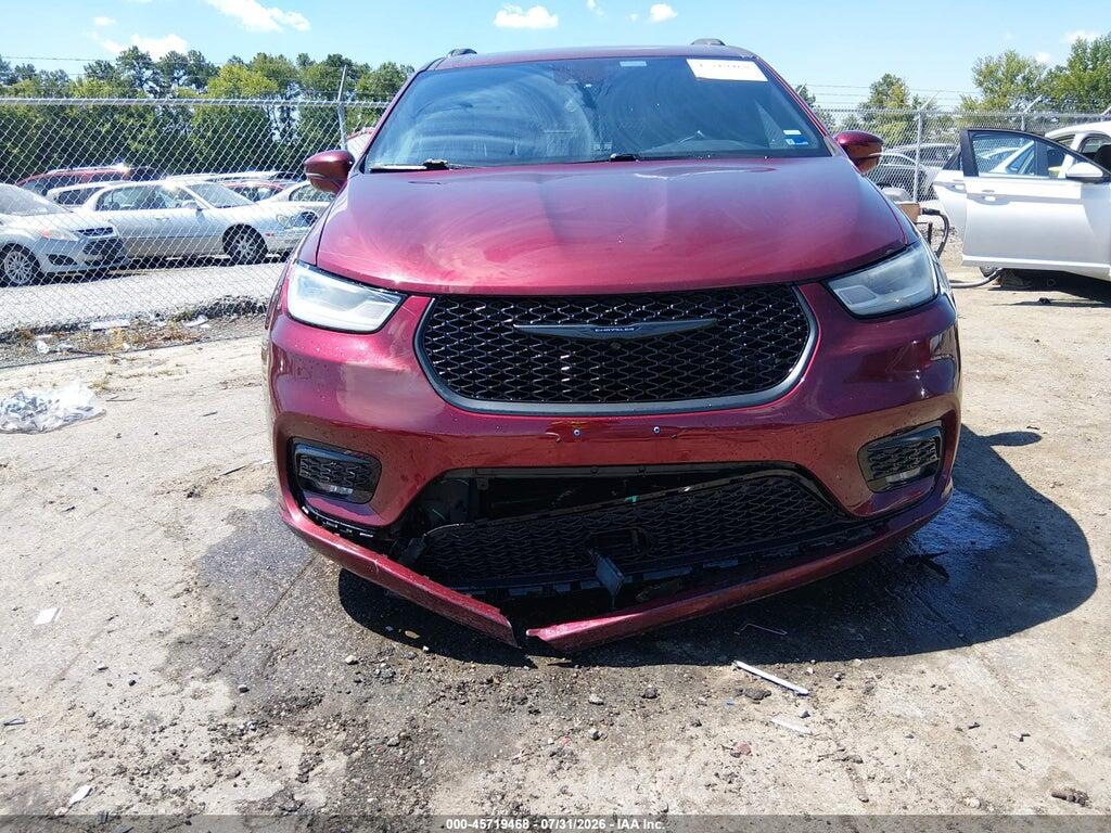 2C4RC3GG5MR553838 2021 CHRYSLER PACIFICA photo no. 6