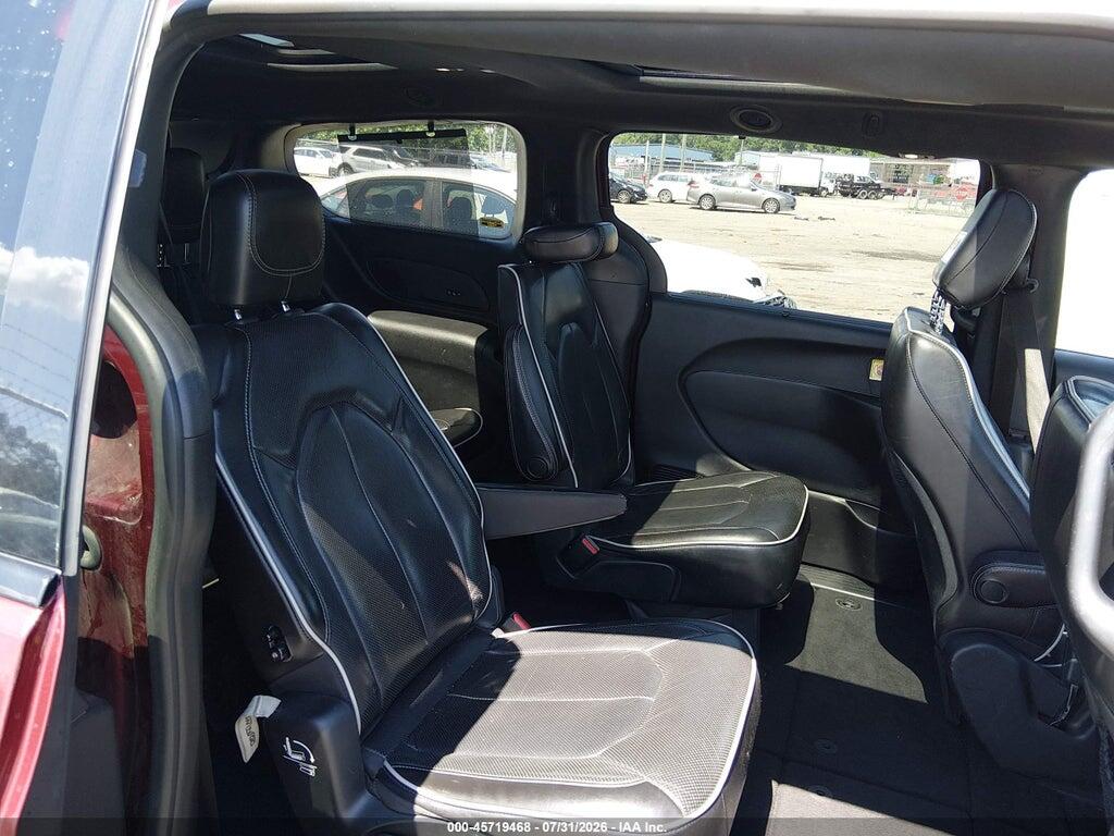 2C4RC3GG5MR553838 2021 CHRYSLER PACIFICA photo no. 8