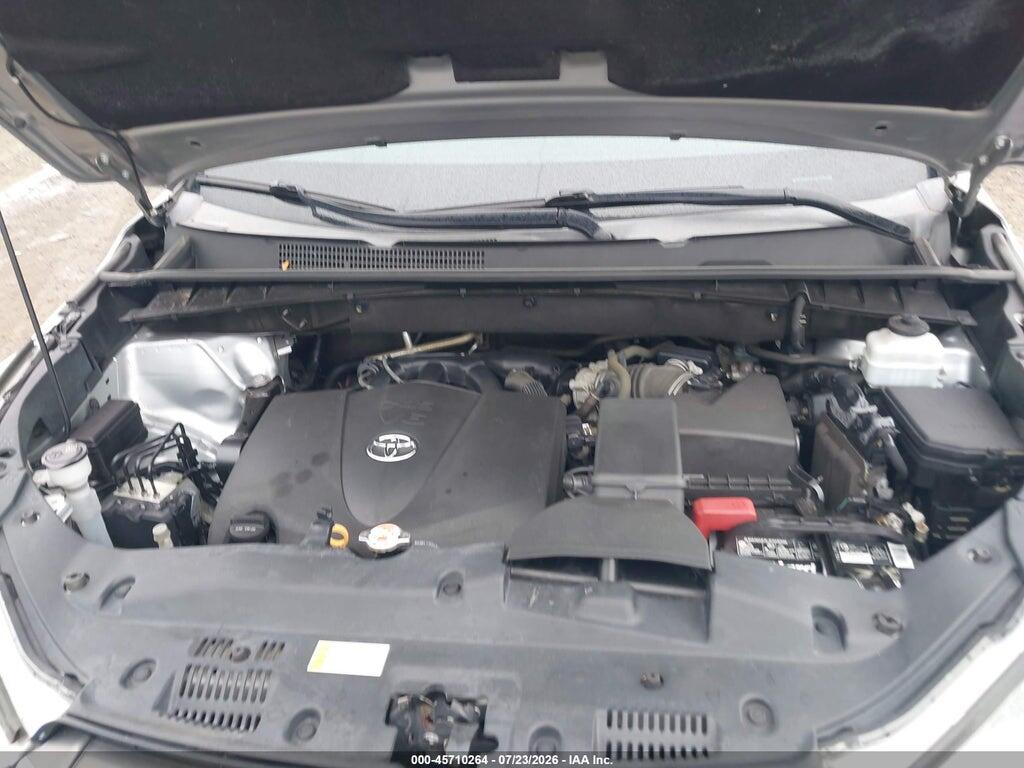 5TDJZRFH6KS718339 2019 TOYOTA HIGHLANDER photo no. 10