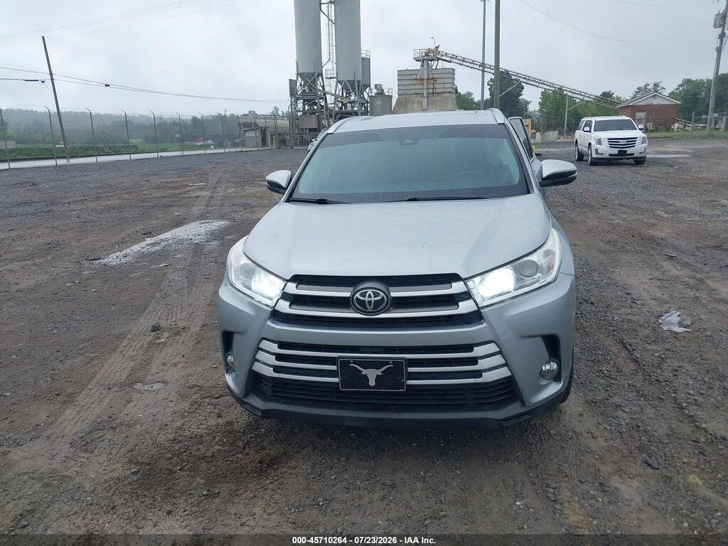 5TDJZRFH6KS718339 2019 TOYOTA HIGHLANDER photo no. 12