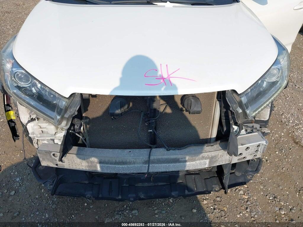5TDDZRFH4KS980194 2019 TOYOTA HIGHLANDER photo no. 10