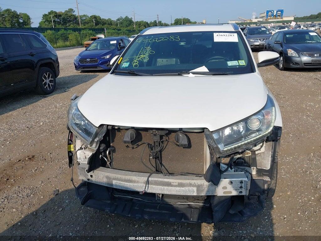 5TDDZRFH4KS980194 2019 TOYOTA HIGHLANDER photo no. 12