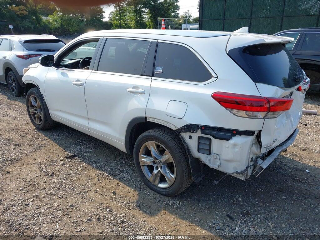 5TDDZRFH4KS980194 2019 TOYOTA HIGHLANDER photo no. 3