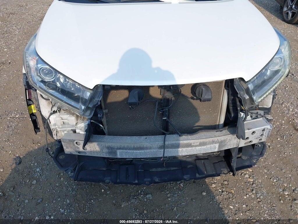 5TDDZRFH4KS980194 2019 TOYOTA HIGHLANDER photo no. 6
