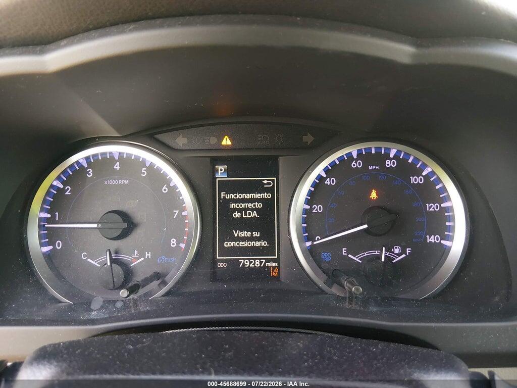 5TDZZRFH2KS290837 2019 TOYOTA HIGHLANDER photo no. 7