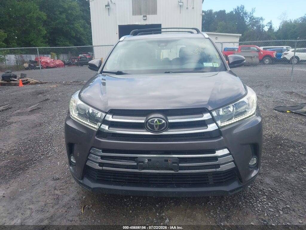 5TDDZRFH2KS993364 2019 TOYOTA HIGHLANDER photo no. 12
