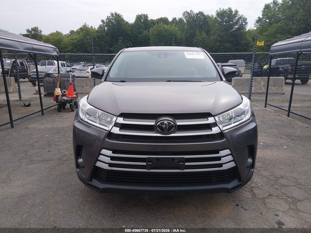 5TDBZRFH2KS924407 2019 TOYOTA HIGHLANDER photo no. 12