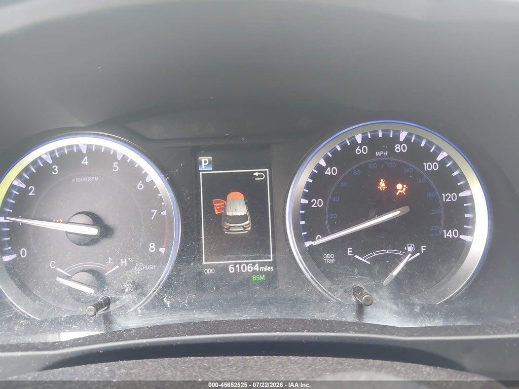 5TDKZRFH3KS557470 2019 TOYOTA HIGHLANDER photo no. 7