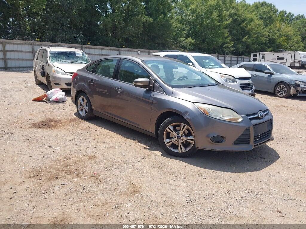 1FADP3F29EL190318 2014 FORD FOCUS photo no. 1