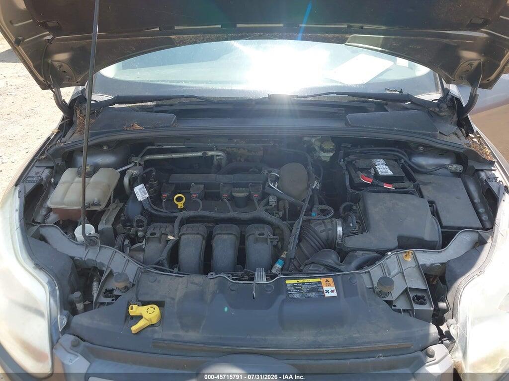 1FADP3F29EL190318 2014 FORD FOCUS photo no. 10