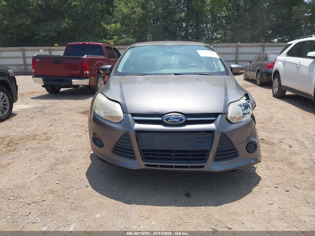 1FADP3F29EL190318 2014 FORD FOCUS photo no. 12