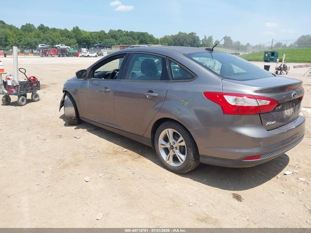 1FADP3F29EL190318 2014 FORD FOCUS photo no. 3