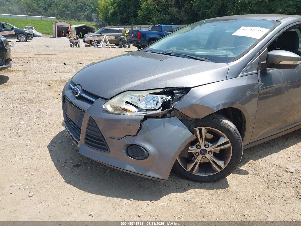 1FADP3F29EL190318 2014 FORD FOCUS photo no. 6