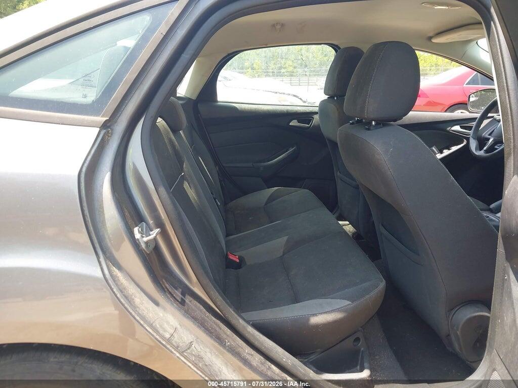 1FADP3F29EL190318 2014 FORD FOCUS photo no. 8