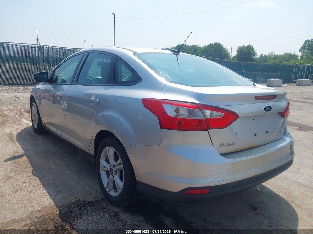 1FADP3F29EL404689 2014 FORD FOCUS photo no. 3
