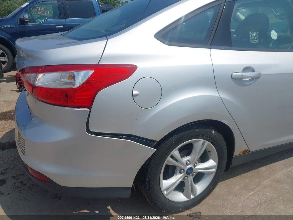 1FADP3F29EL404689 2014 FORD FOCUS photo no. 6