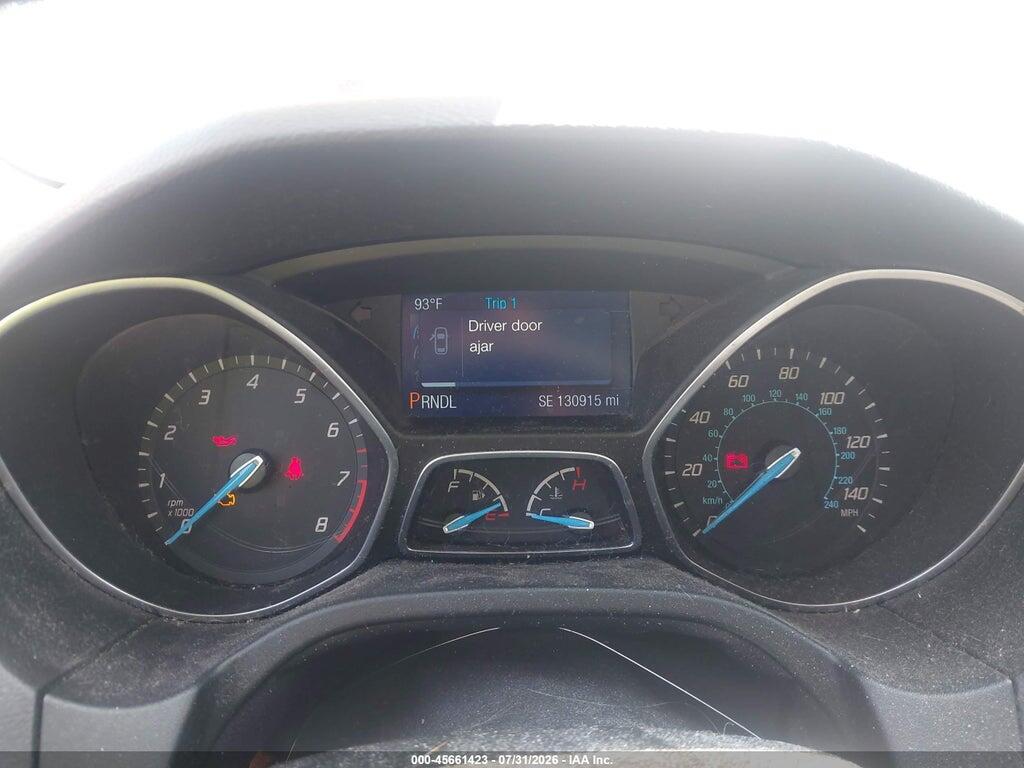 1FADP3F29EL404689 2014 FORD FOCUS photo no. 7