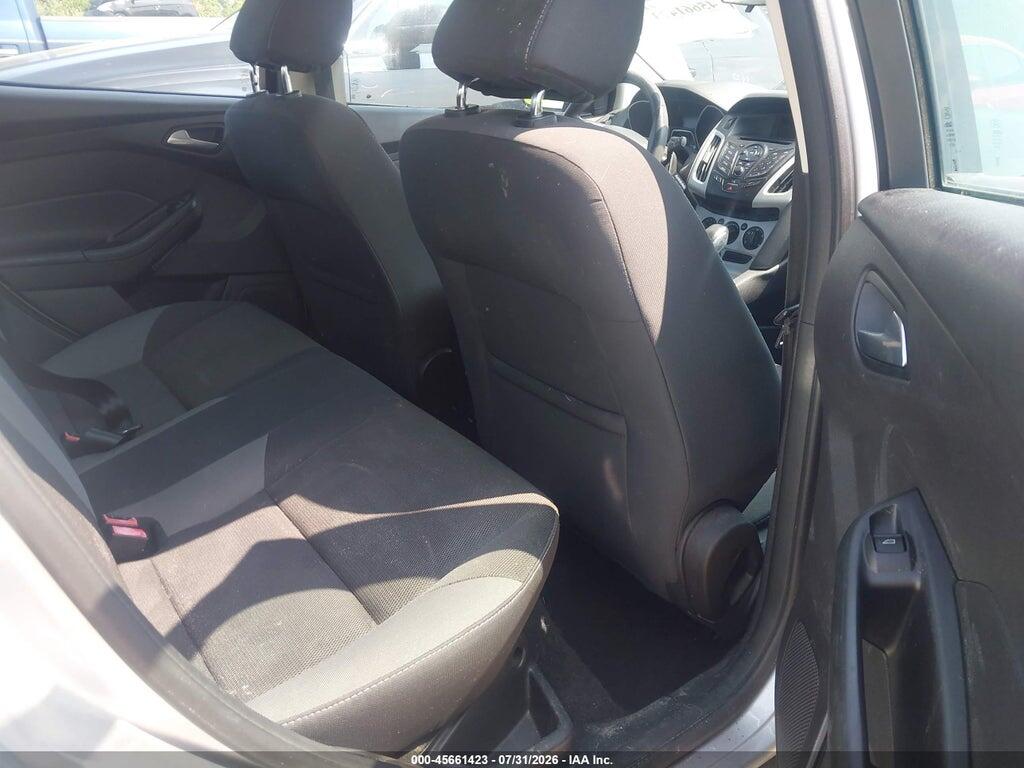 1FADP3F29EL404689 2014 FORD FOCUS photo no. 8