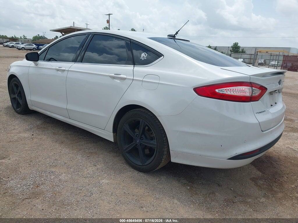 3FA6P0H71GR264335 2016 FORD FUSION photo no. 3