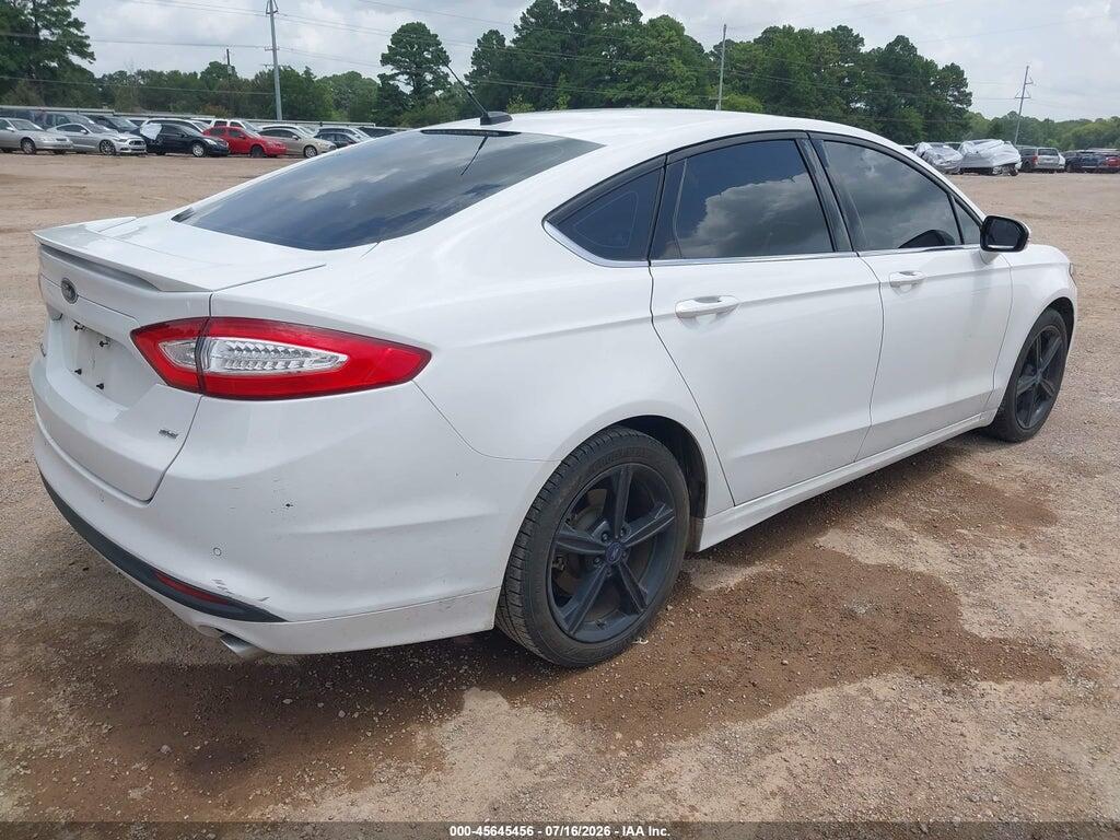 3FA6P0H71GR264335 2016 FORD FUSION photo no. 4