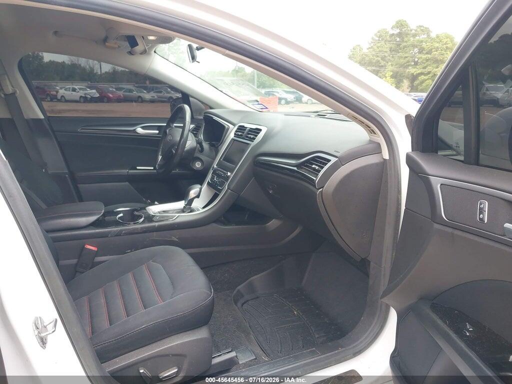 3FA6P0H71GR264335 2016 FORD FUSION photo no. 5