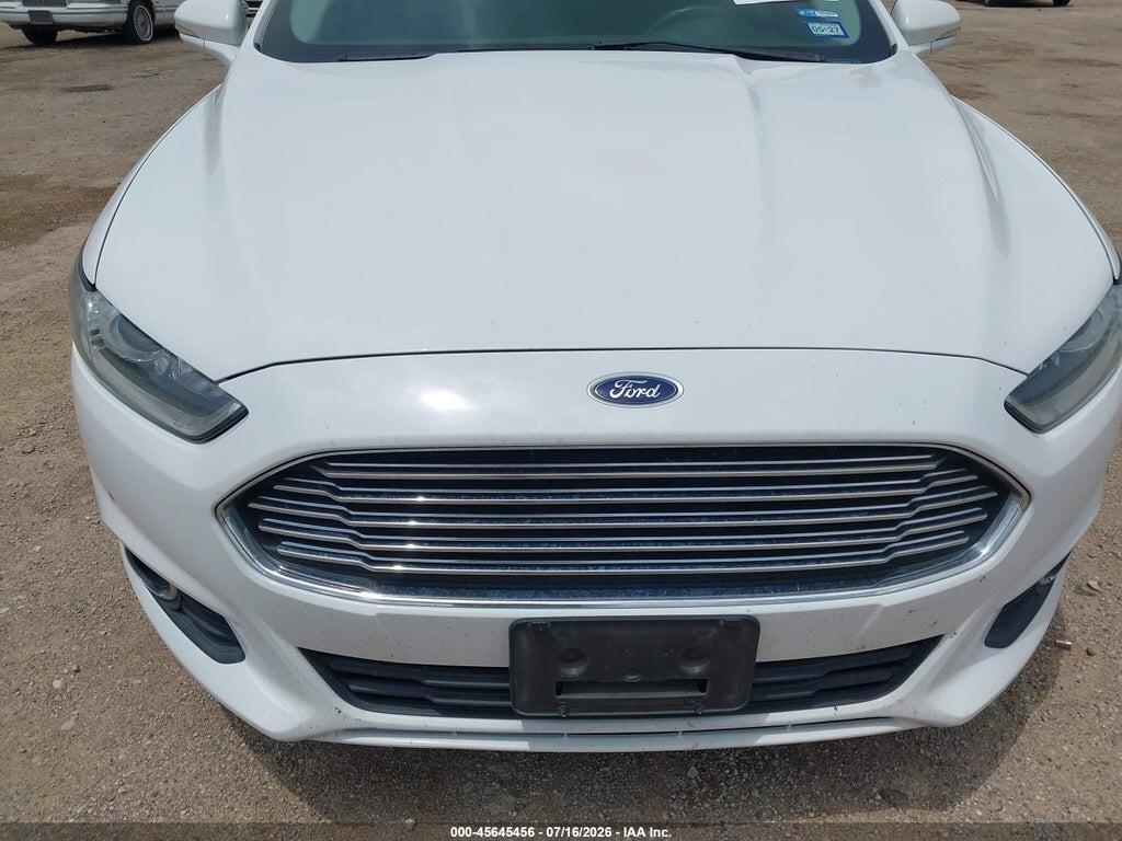 3FA6P0H71GR264335 2016 FORD FUSION photo no. 6