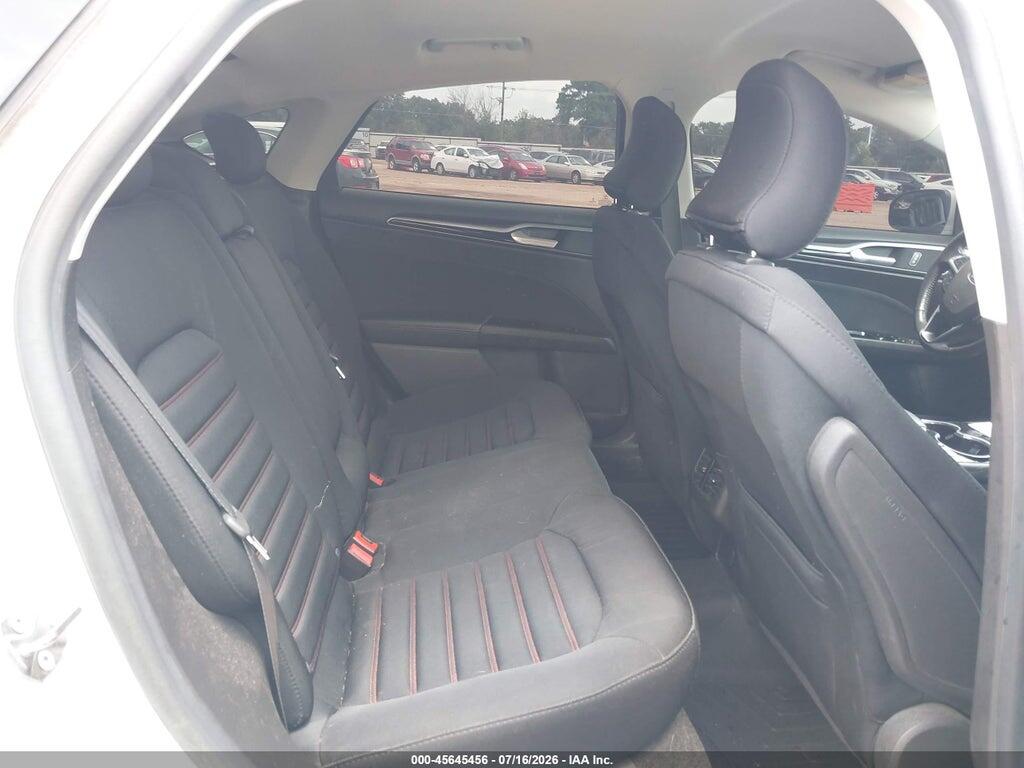 3FA6P0H71GR264335 2016 FORD FUSION photo no. 8