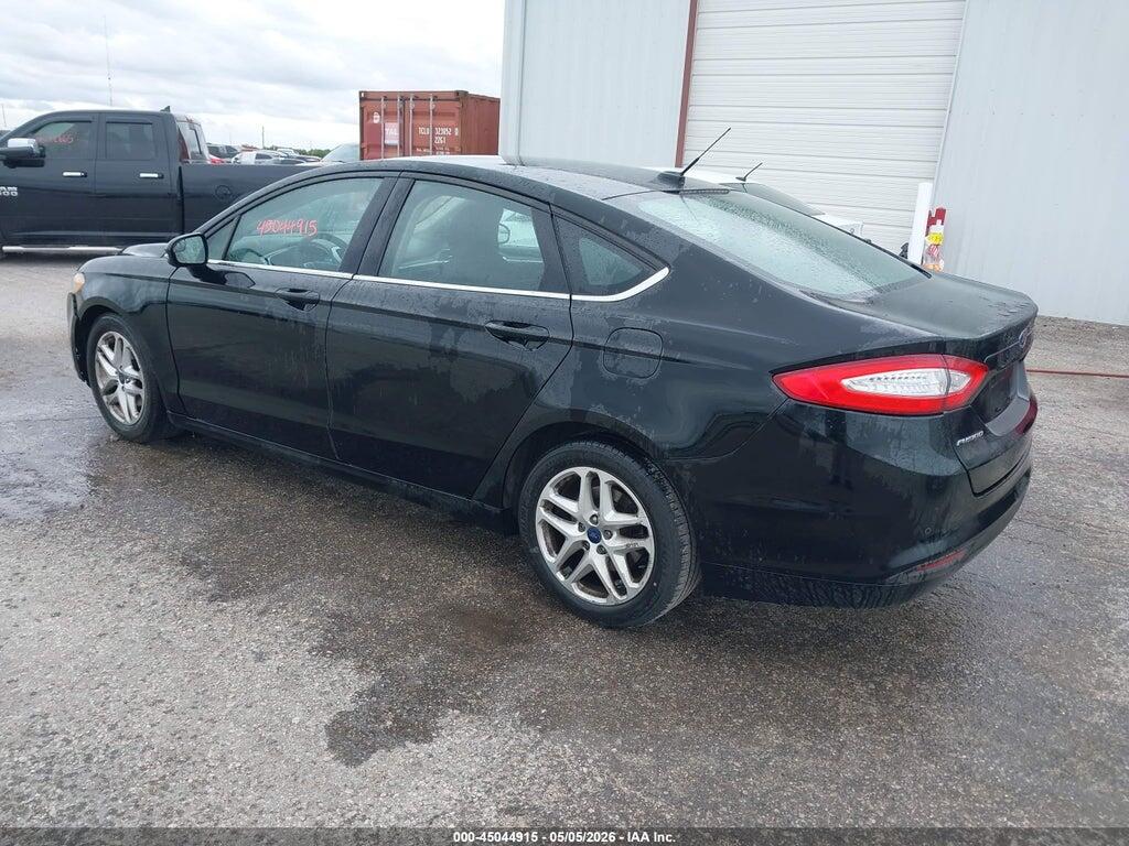 3FA6P0H76GR381506 2016 FORD FUSION photo no. 3