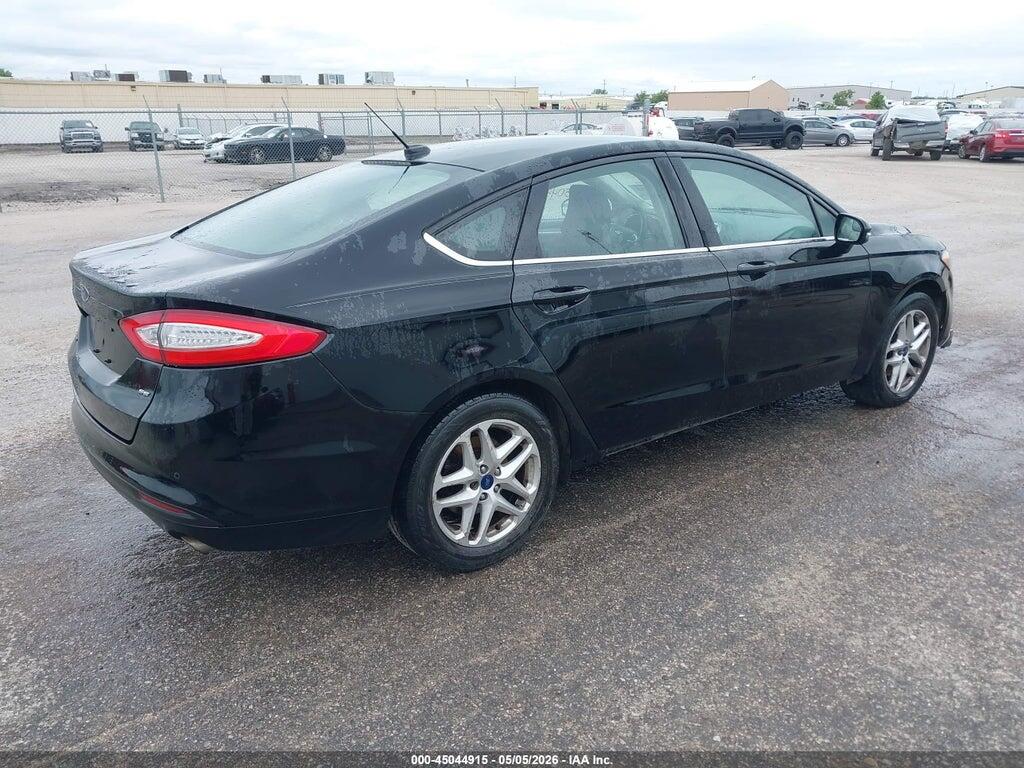 3FA6P0H76GR381506 2016 FORD FUSION photo no. 4