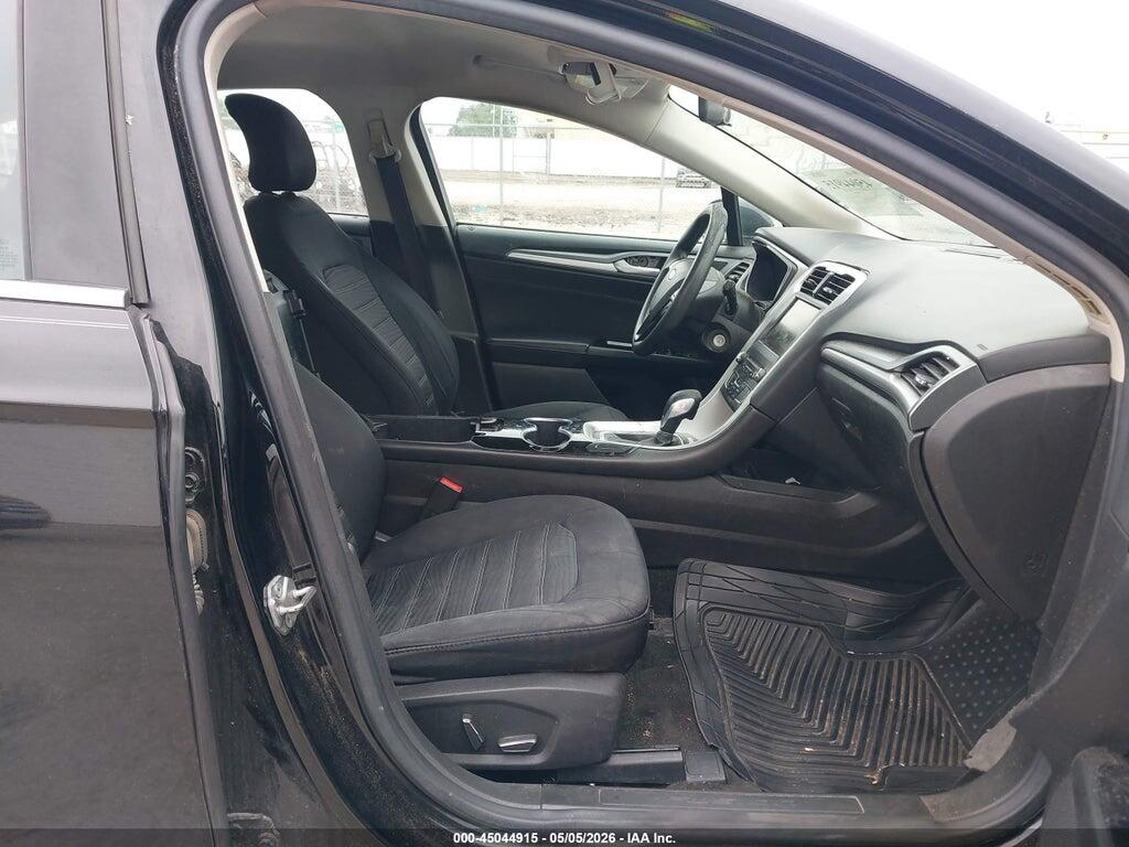 3FA6P0H76GR381506 2016 FORD FUSION photo no. 5