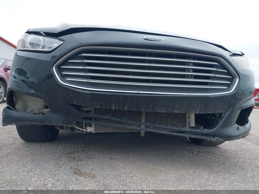 3FA6P0H76GR381506 2016 FORD FUSION photo no. 6