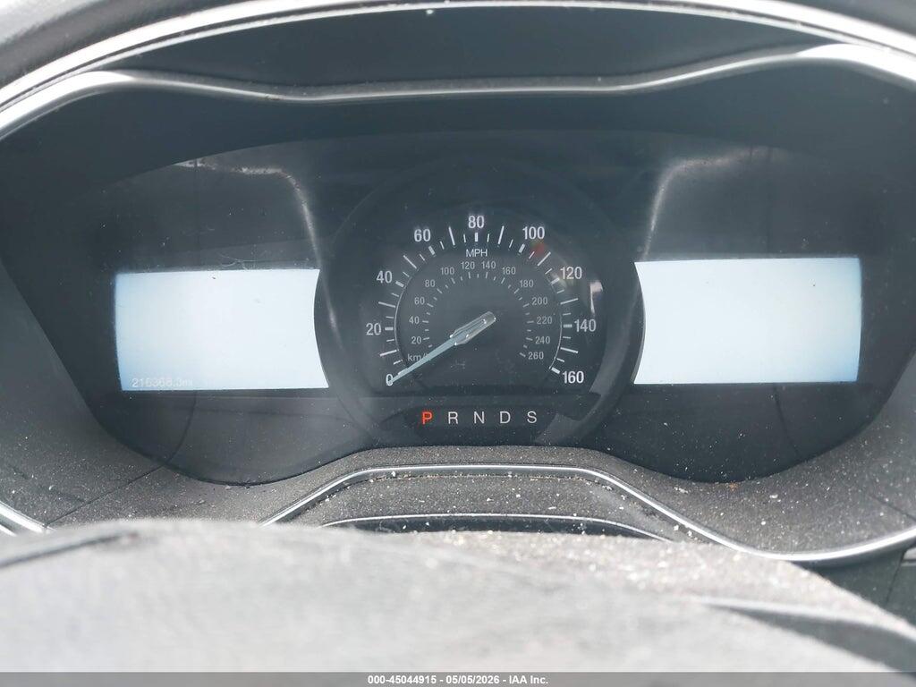 3FA6P0H76GR381506 2016 FORD FUSION photo no. 7