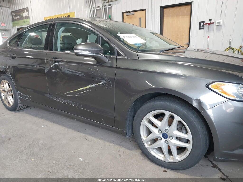 1FA6P0HD7G5127151 2016 FORD FUSION photo no. 6
