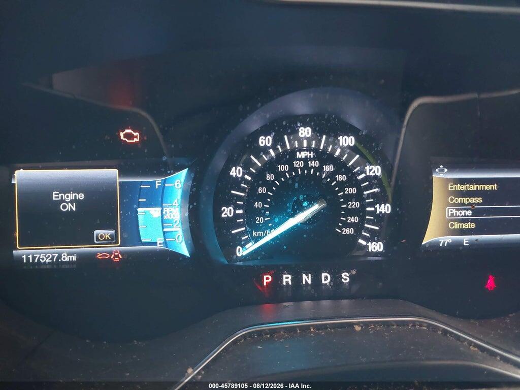 1FA6P0HD7G5127151 2016 FORD FUSION photo no. 7