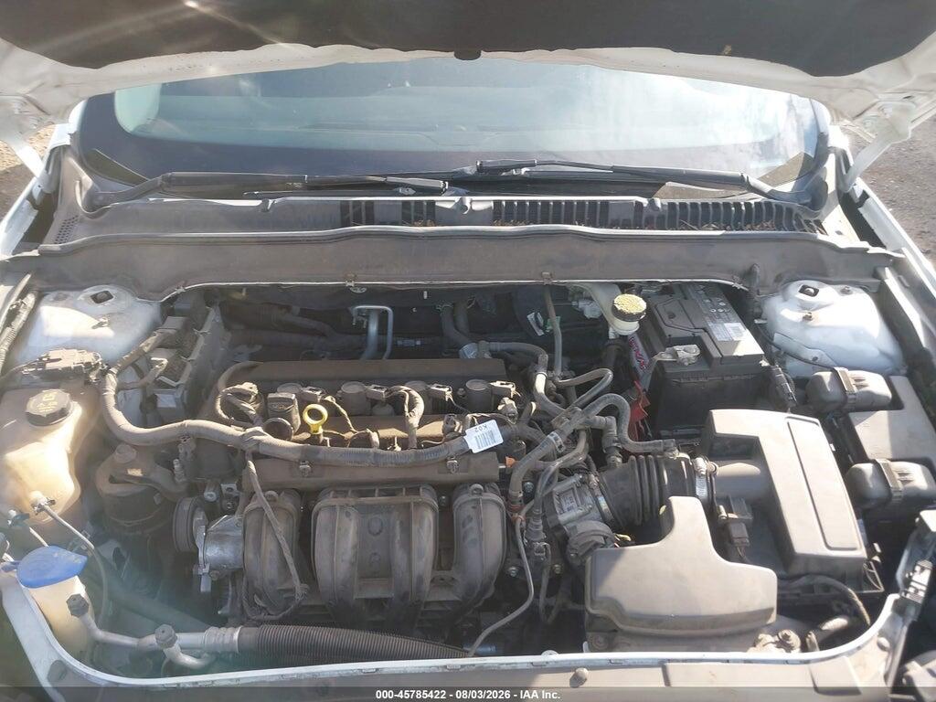 3FA6P0H77GR330841 2016 FORD FUSION photo no. 10