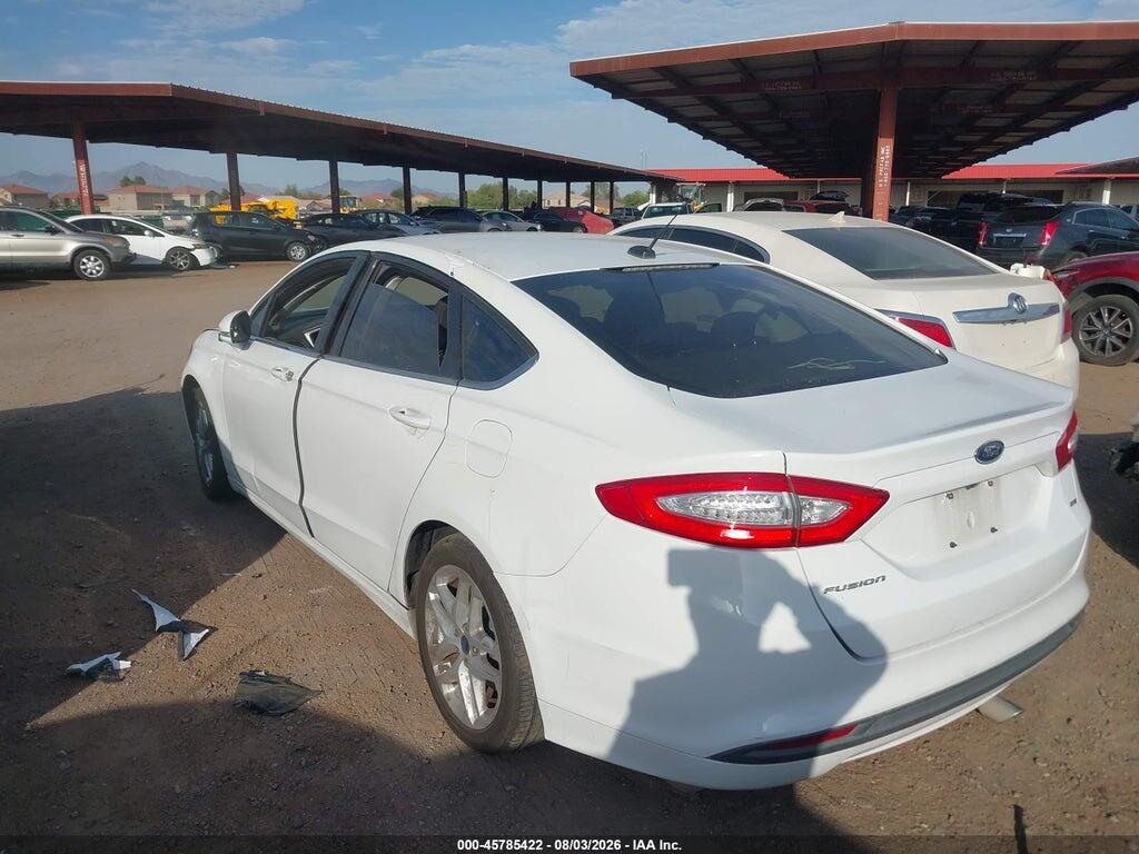 3FA6P0H77GR330841 2016 FORD FUSION photo no. 3