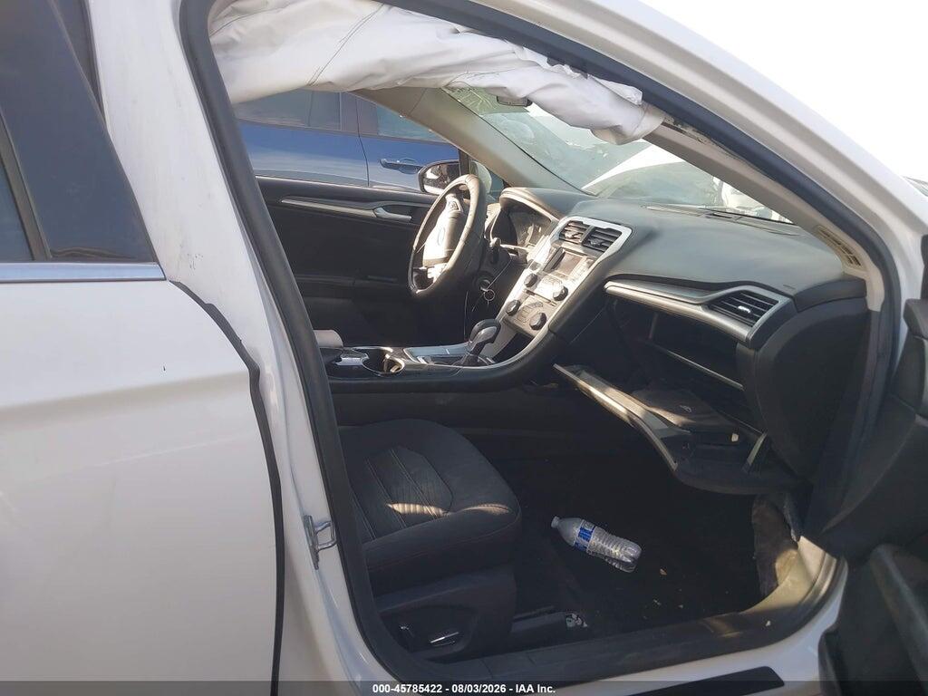 3FA6P0H77GR330841 2016 FORD FUSION photo no. 5